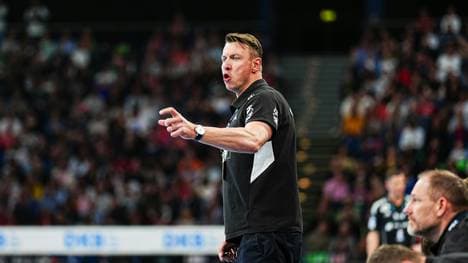 THW-Trainer Filip Jicha