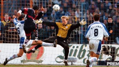 Giovane Elber schoss 1999 das Tor des Jahres