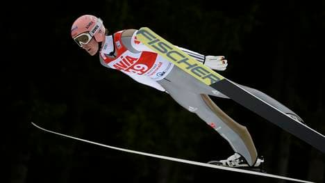 Severin Freund unterzog sich einer Hüft-OP