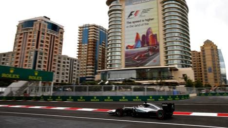 European F1 Grand Prix - Practice