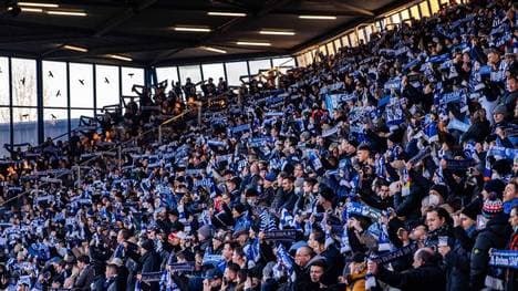 Der VfL Bochum lässt 13.779 Zuschauer gegen den BVB zu