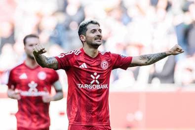 Hackenzauber lässt Fortuna wieder träumen