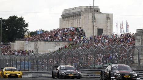 Kurzfristige Änderung des Norisring-Zeitplans: Alle Infos dazu hier