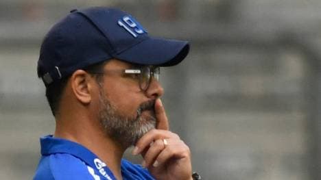 Schalke-Coach David Wagner muss einige Ausfälle beklagen
