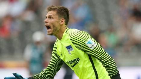 Hertha BSC v SC Freiburg - Bundesliga