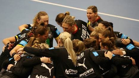 Das DHB-Team ist für Müller ein Medaillenkandidat