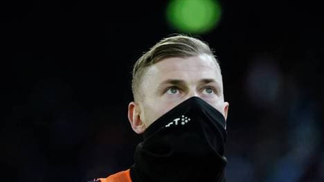 Max Meyer bestritt 192 Spiele für Schalke 04