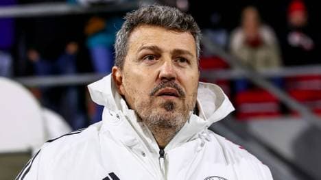 Garcia arbeitet seit Februar in der Ajax-Jugend