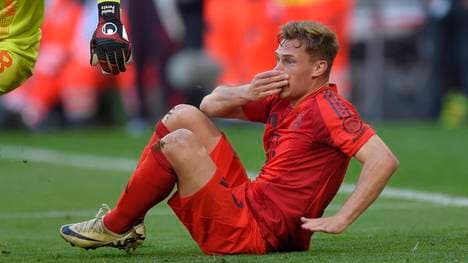 Joshua Kimmich kam von RB Leipzig zum FC Bayern