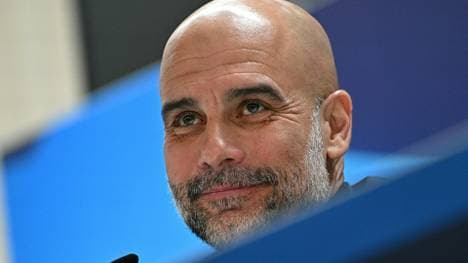 Stand drei Jahre in München unter Vertrag: Pep Guardiola