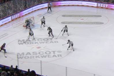 Eisbären Berlin - Kölner Haie 