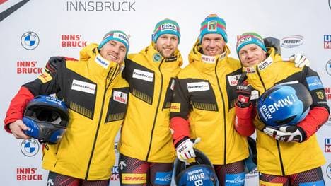 Bob-Kaiser Friedrich macht den Weltcup-Triumph perfekt