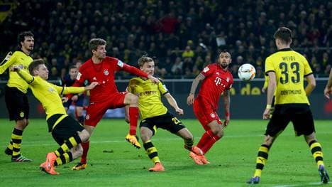 Borussia Dortmund - FC Bayern