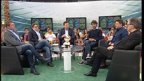 Volkswagen Doppelpass auf SPORT1