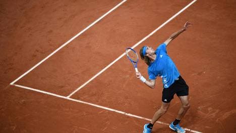 Einziger deutscher Gewinner: Maxmilian Marterer