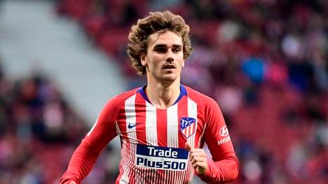 Antoine Griezmann wird in Zukunft wohl nicht für den FC Barcelona auf Torejagd gehen