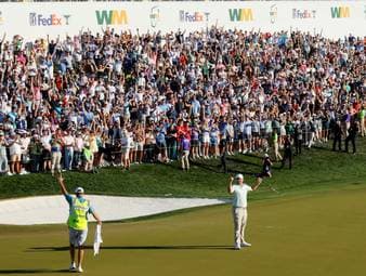 Nächster Erfolg für US-Golfprofi