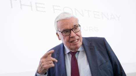 Für Klaus-Michael Kühne erwies sich das Investment in den Hamburger SV als Flop