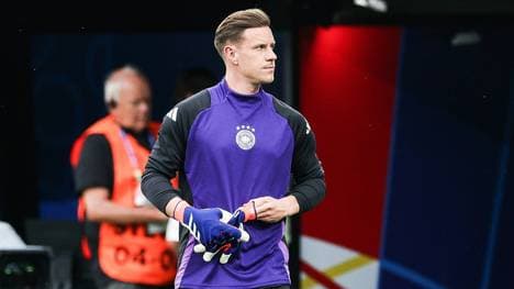 Endlich die Nummer eins: Marc-Andre ter Stegen