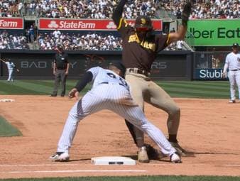 Seit Wochen zeigt die Formkurve bei Yankees-Star Anthony Rizzo nach unten, nun setzt der MLB-Klub ihn auf die Verletztenliste - und gibt den besorgniserregenden Grund bekannt. 