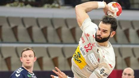 Kreisläufer Rubén Marchán wechselt zur MT Melsungen