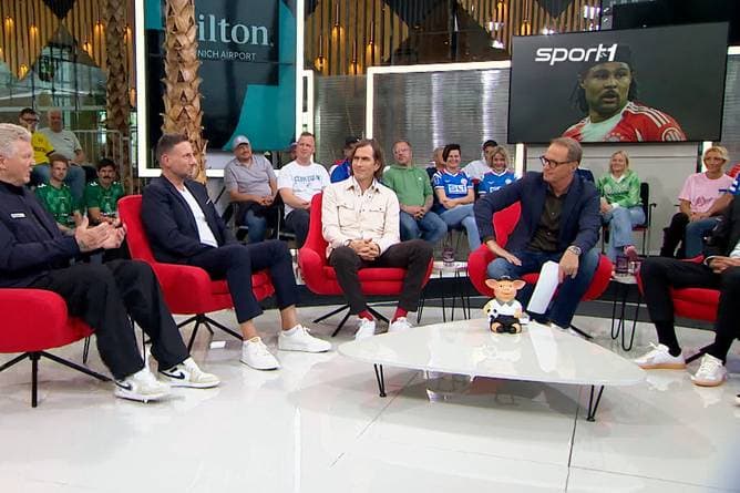 Experte äußert Bedenken bei Gnabry