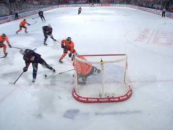 Nürnberg Ice Tigers - Grizzlys Wolfsburg: Tore und Highlights | PENNY DEL