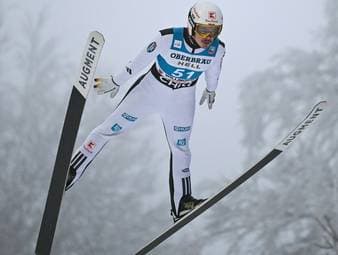 Nächstes deutsches Skisprung-Ausrufezeichen