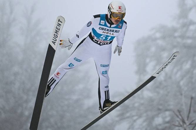 Nächstes deutsches Skisprung-Ausrufezeichen