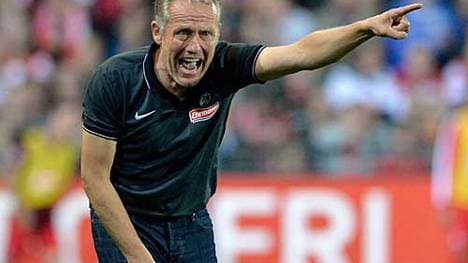 Trainer Christian Streich und der SC Freiburg treffen im Winter-Trainingslager auf einen attraktiven Testspielgegner