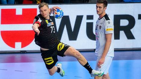 Timo Kastening fiel wegen eines Infekts aus