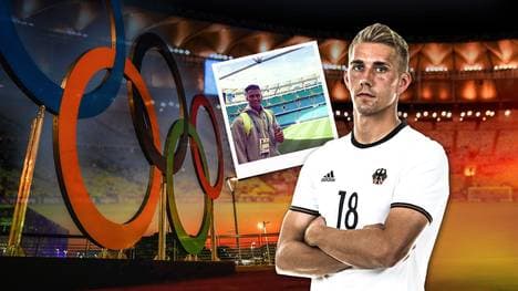Nils Petersen wird zusammen mit Davie Selke die Sturmspitze der deutschen Mannschaft bilden