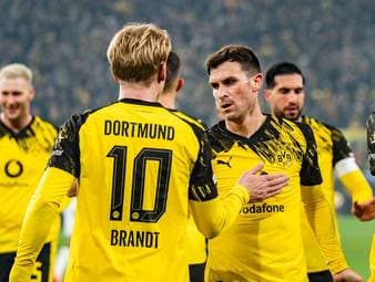 Medien: BVB-Star vor Wechsel!