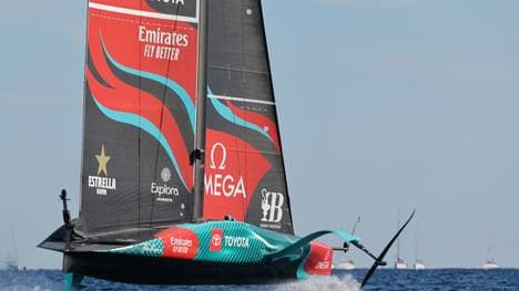 2027 wird wieder der America's Cup ausgetragen