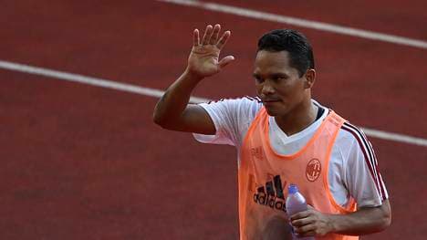 Carlos Bacca