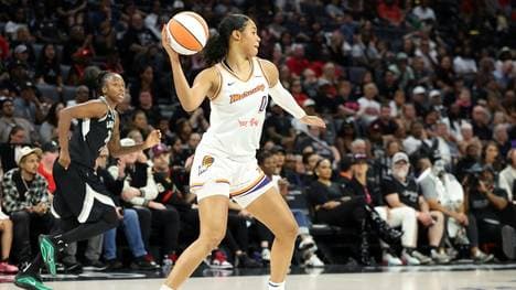 Erst schwach, dann stark: Satou Sabally