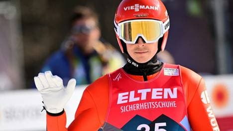 Eric Frenzel beendet nach dieser Saison seine Karriere