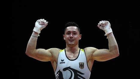 Gymnastics - European Championships Glasgow 2018: Day Ten In Stettin gelingt Andreas Toba sein bestes Mehrkampfergebnis seit drei Jahren
