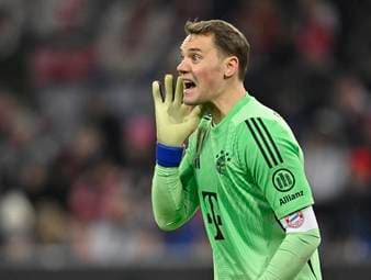 Bayern verkündet Neuer-Ausfall