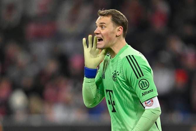 Bayern verkündet Neuer-Ausfall