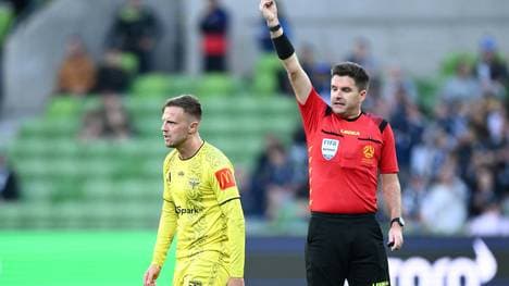 Spielmanipulation mit Gelben Karten?