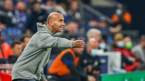 André Schubert trifft mit dem FC Ingolstadt auf den BVB