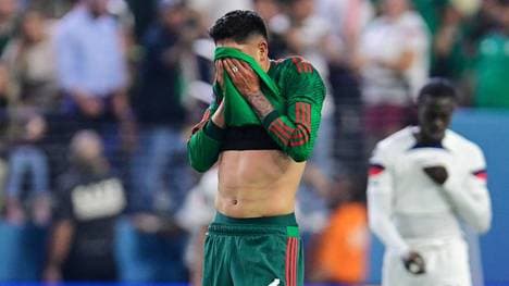 Edson Alvarez steht bei Borussia Dortmund auf der Liste