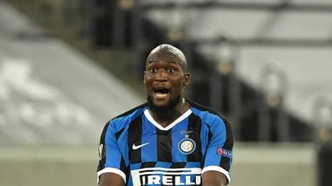 Romelu Lukaku ist alles andere als einverstanden mit den FIFA-Werten