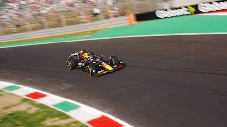 Max Verstappen braucht im Qualifying eine Steigerung