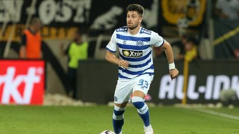 SG Dynamo Dresden v MSV Duisburg - Second Bundesliga