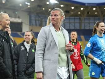 Tränen bei Popp: „Sie ist eine Legende“