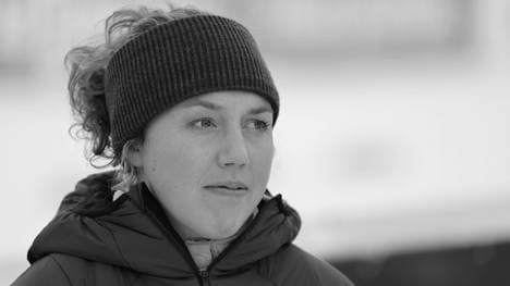 Ex-Biathletin Laura Dahlmeier 