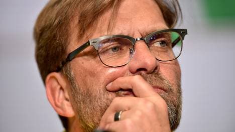 Jürgen Klopp trainierte Borussia Dortmund von 2008 bis 2015