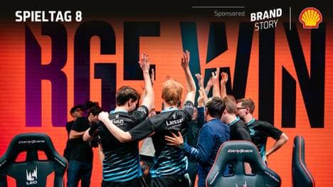 Achter Spieltag der LEC und schon jetzt stehen einige Teams für die Playoffs fest. Doch was ist mit Schalke? Schafft Königsblau den Einzug?